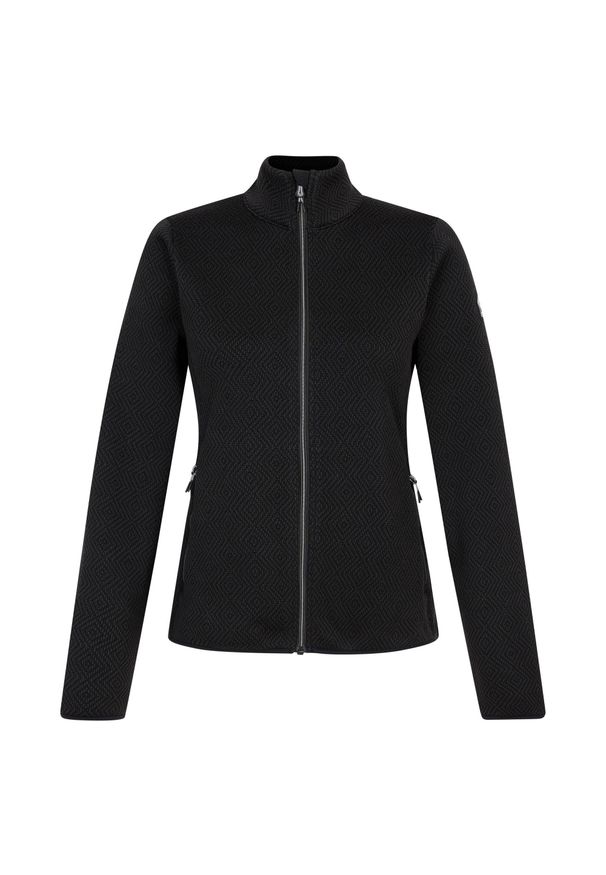 DARE 2B - Sweter Damski Descend. Kolor: czarny, brązowy, zielony, wielokolorowy. Styl: sportowy. Sport: turystyka piesza