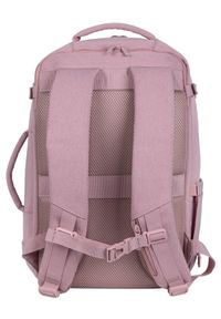 NATEC - Plecak Natec Camel Lite 15.6'' 19L różowy. Kolor: różowy #5