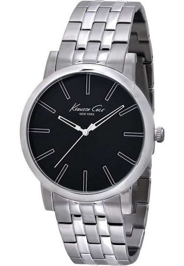 Zegarek Kenneth Cole Zegarek Męski Kenneth Cole IKC9231 (43 mm)