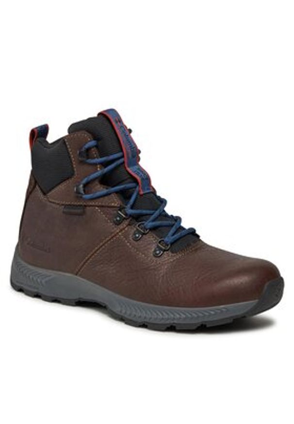columbia - Columbia Trapery Landroamer™ Explorer Wp 2044481 Brązowy. Kolor: brązowy. Materiał: materiał