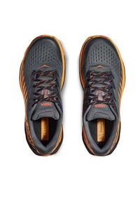 HOKA - Hoka Buty do biegania Torrent 3 1127914 Szary. Kolor: szary. Materiał: materiał #4