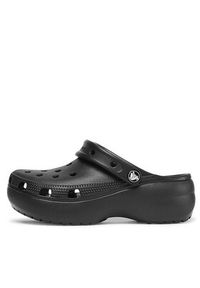 Crocs Klapki Classic Platform Clog 206750 Czarny. Kolor: czarny. Obcas: na platformie #7