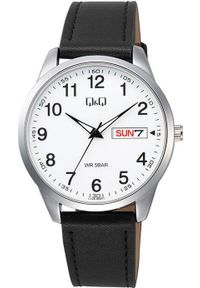 Zegarek Q&Q Zegarek Q&Q C32A-006P Klasyczny Męski czytelny. Styl: klasyczny #1