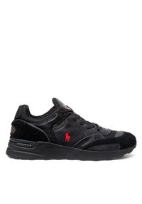 Sneakersy Polo Ralph Lauren. Kolor: czarny #1