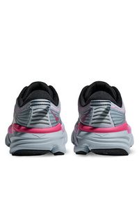 HOKA - Hoka Buty do biegania Bondi 7 1110519 Niebieski. Kolor: niebieski. Materiał: materiał #2