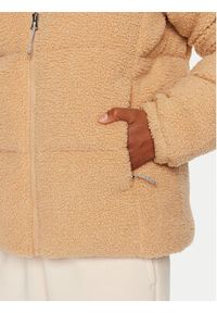 columbia - Columbia Kurtka zimowa Puffect™ Sherpa 2089231 Beżowy Regular Fit. Kolor: beżowy. Materiał: syntetyk. Sezon: zima