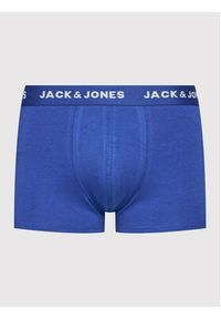 Jack & Jones Komplet 5 par bokserek Black Friday 12169662 Kolorowy. Materiał: bawełna. Wzór: kolorowy #9