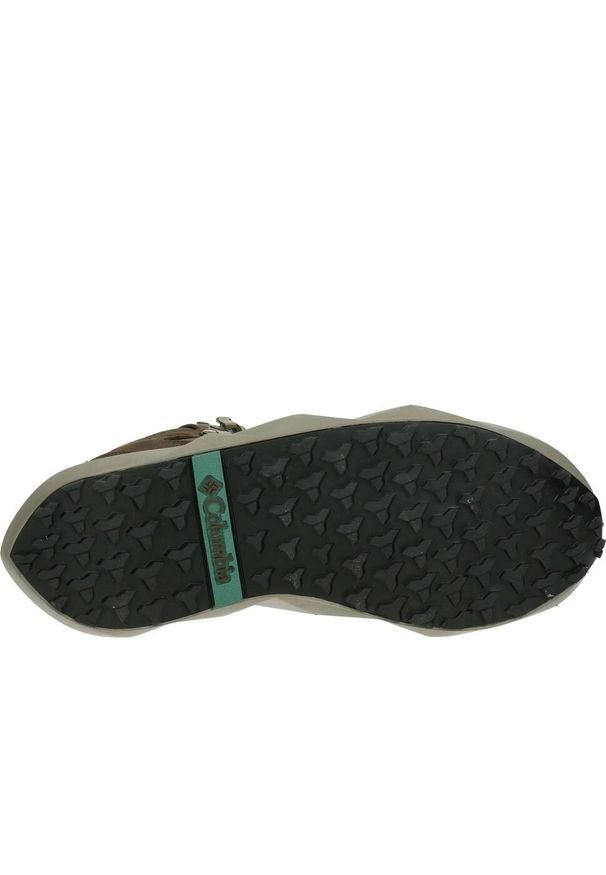 columbia - Columbia Buty Facet Sierra Outdry 2005201231. Kolor: brązowy