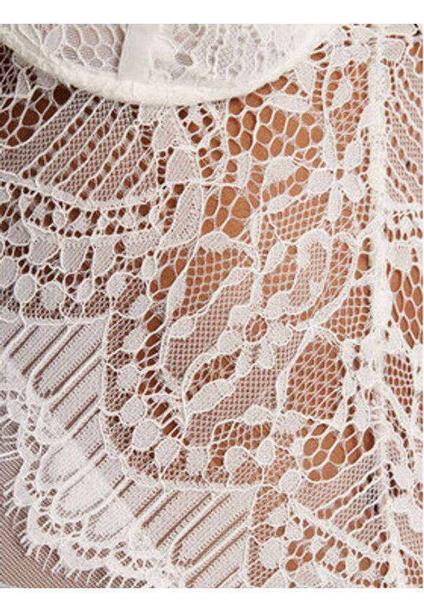 BARDOT - Bardot Body Britney 38853TB2 Biały. Kolor: biały. Materiał: syntetyk