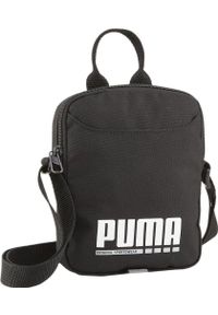 Puma Torebka Puma Plus Portable czarna 90347 01. Kolor: czarny