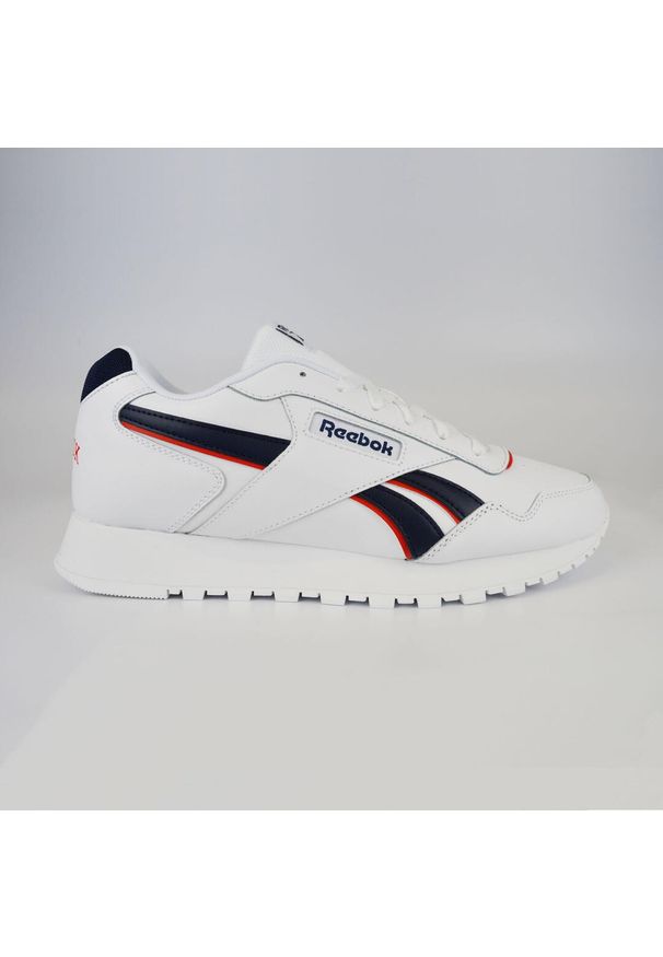 Buty lifestyle Męskie Reebok Glide 100074141. Kolor: biały. Sport: turystyka piesza