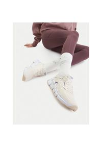 Buty do biegania Reebok. Kolor: kremowy #1
