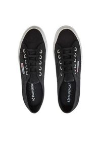 Superga Tenisówki 2750 Czarny. Kolor: czarny. Materiał: materiał #5