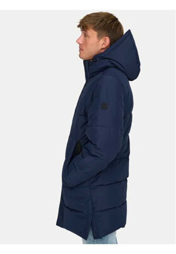 Only & Sons Kurtka zimowa 22020156 Granatowy Regular Fit. Kolor: niebieski. Materiał: syntetyk. Sezon: zima