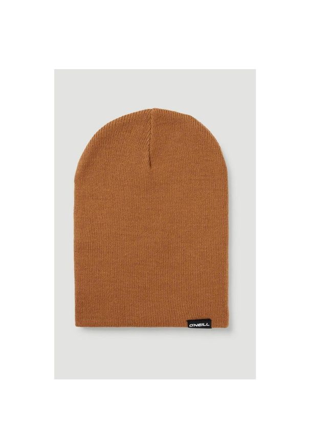 O'Neill - Czapka zimowa uniseks O'neill Dolomite Beanie. Kolor: brązowy. Sezon: zima