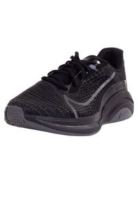 Nike - Butydo biegania męskie CU7627-004 oddychające. Kolor: czarny. Sport: fitness