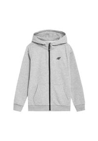 4f - odzież Dziecięce 4F. Kolor: szary #1