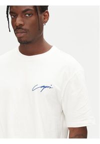 Only & Sons T-Shirt Milo 22034452 Biały Relaxed Fit. Kolor: biały. Materiał: bawełna #3