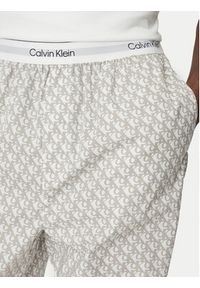 Calvin Klein Underwear Spodnie piżamowe LV00NM2830 Szary Regular Fit. Kolor: szary. Materiał: bawełna