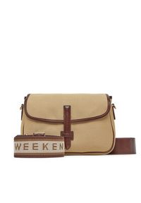 Weekend Max Mara Torebka Salvia 2515511015650 Beżowy. Kolor: beżowy #3
