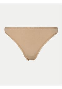 TOMMY HILFIGER - Tommy Hilfiger Komplet stringów UW0UW05954 Kolorowy. Materiał: bawełna. Wzór: kolorowy #8