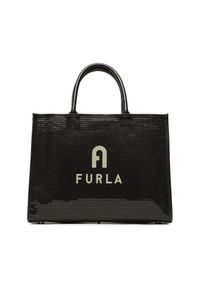 Torebka Furla. Kolor: czarny