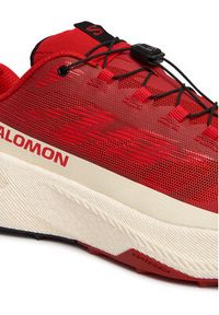 salomon - Salomon Buty do biegania Pulsar L49230100 Czerwony. Kolor: czerwony. Materiał: materiał #2