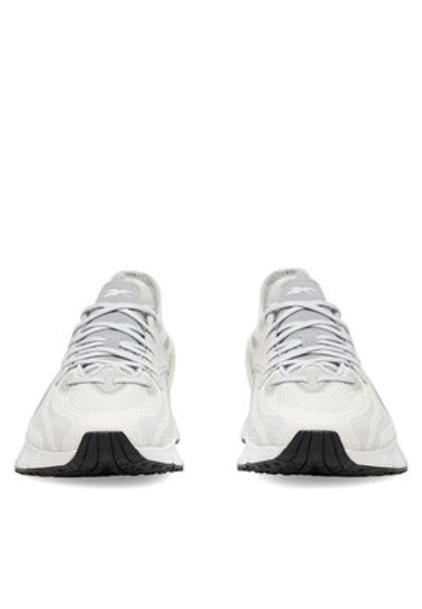 Reebok Sneakersy Zig Kinetica 3 100034218 W Szary. Kolor: szary. Materiał: materiał