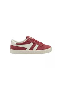 Chaussures Femme Gola CLA280 Rouge Rouge Gola. Kolor: czerwony