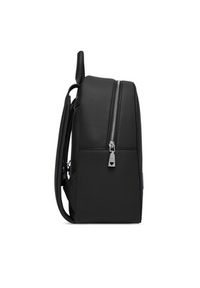 Love Moschino - LOVE MOSCHINO Plecak JC4193PP0OKD000B Czarny. Kolor: czarny. Materiał: skóra #2