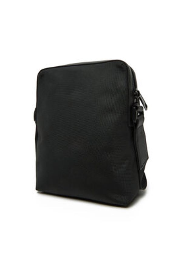 BOSS Saszetka Ray 50536169 Czarny. Kolor: czarny. Materiał: materiał