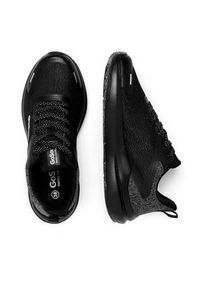 Go Soft Sneakersy WP-1234 Czarny. Kolor: czarny. Materiał: materiał #8