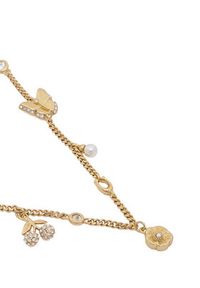 Coach Naszyjnik 37559726 Złoty. Materiał: metalowe. Kolor: złoty #3