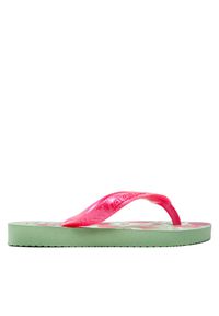 Japonki Havaianas. Wzór: kolorowy
