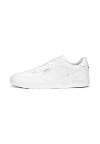 Buty Sportowe Męskie Puma Court Ultra Lite. Kolor: biały #2
