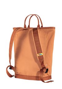 Fjällräven - Plecak miejski Fjallraven Vardag Totepack - desert brown/terracotta brown. Kolor: pomarańczowy