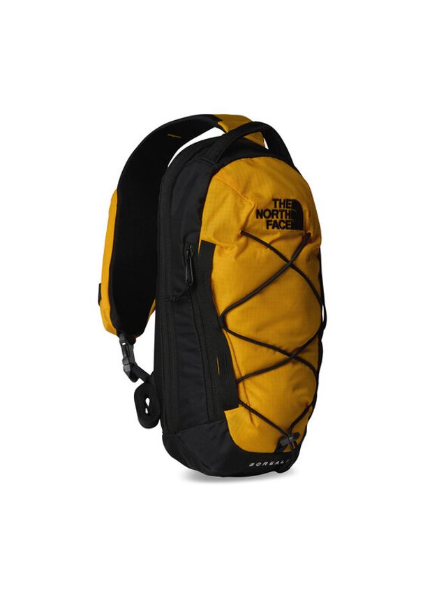 The North Face Plecak NF0A52UPZU31 Żółty. Kolor: żółty. Materiał: materiał