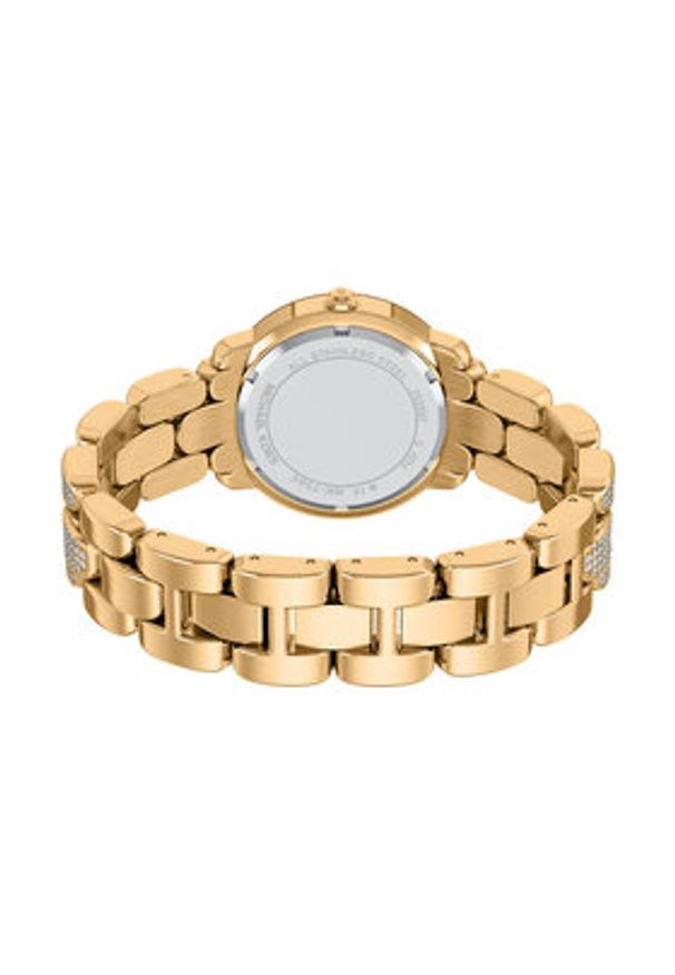 Michael Kors Zegarek Phoebe MK7565 Złoty. Kolor: złoty