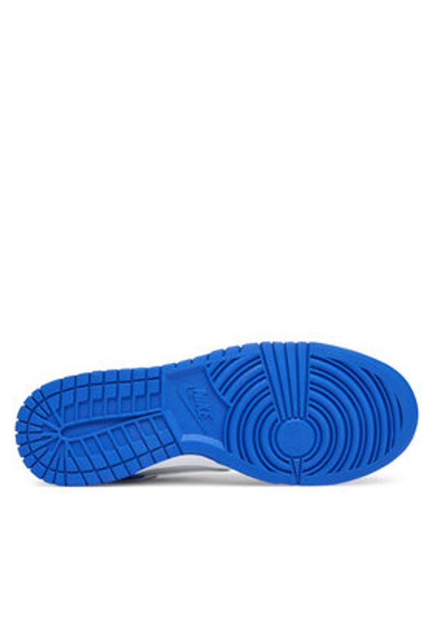 Nike Sneakersy Dunk Low FN3416 001 Biały. Kolor: biały. Materiał: skóra