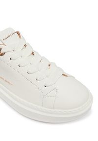 Alexander Smith Sneakersy Wembley ASBDWAW Biały. Kolor: biały. Materiał: skóra #5