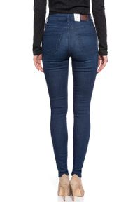 Mustang - MUSTANG Zoe Super Skinny DENIM BLUE 1008368 5000 881 #8