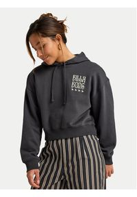 Billabong Bluza Lost Mind EBJSF00183 Szary Cropped Fit. Kolor: szary. Materiał: bawełna #6