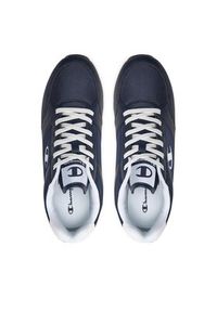 Champion Sneakersy Rr Champ Ii Mix Material Low Cut Shoe S22168-CHA-BS510 Granatowy. Kolor: niebieski #2