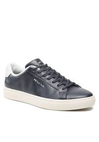 Paul Smith Sneakersy Rex M2S-REX58-JLEA-49 Granatowy. Kolor: niebieski. Materiał: skóra #6