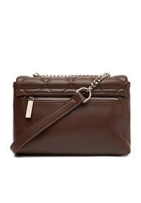 Nine West Torebka CEO-CHARLOTTE-I-S22558 Brązowy. Kolor: brązowy #6