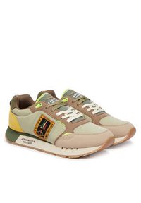 Aeronautica Militare Sneakersy 261SC0292UCT03331 Kolorowy. Materiał: materiał. Wzór: kolorowy #4
