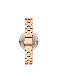 Armani Exchange Zegarek Ava AX5832 Złoty. Kolor: złoty #3