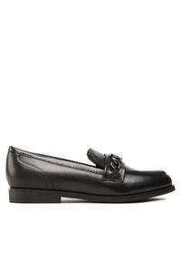 Guess Lordsy Victer FL7VIC LEA14 Czarny. Kolor: czarny. Materiał: skóra #1