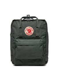 Fjällräven Plecak Kanken 23510 Zielony. Kolor: zielony. Materiał: materiał