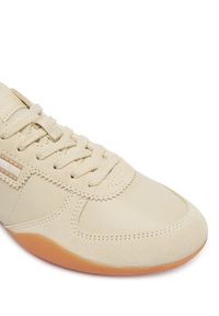 Tommy Jeans Sneakersy Tj Ballet Sneaker EN0EN03059 Beżowy. Kolor: beżowy. Materiał: skóra #2